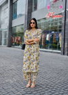 Muskan Vol 1 By Mystic 9 Cotton Flex Printed Co Ord Set Wholesale Price In Surat
